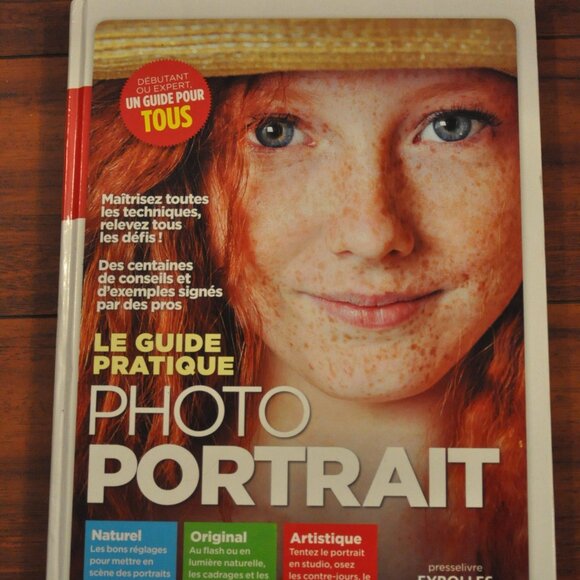 Le Guide pratique Photo Portrait - Picture 1 of 1
